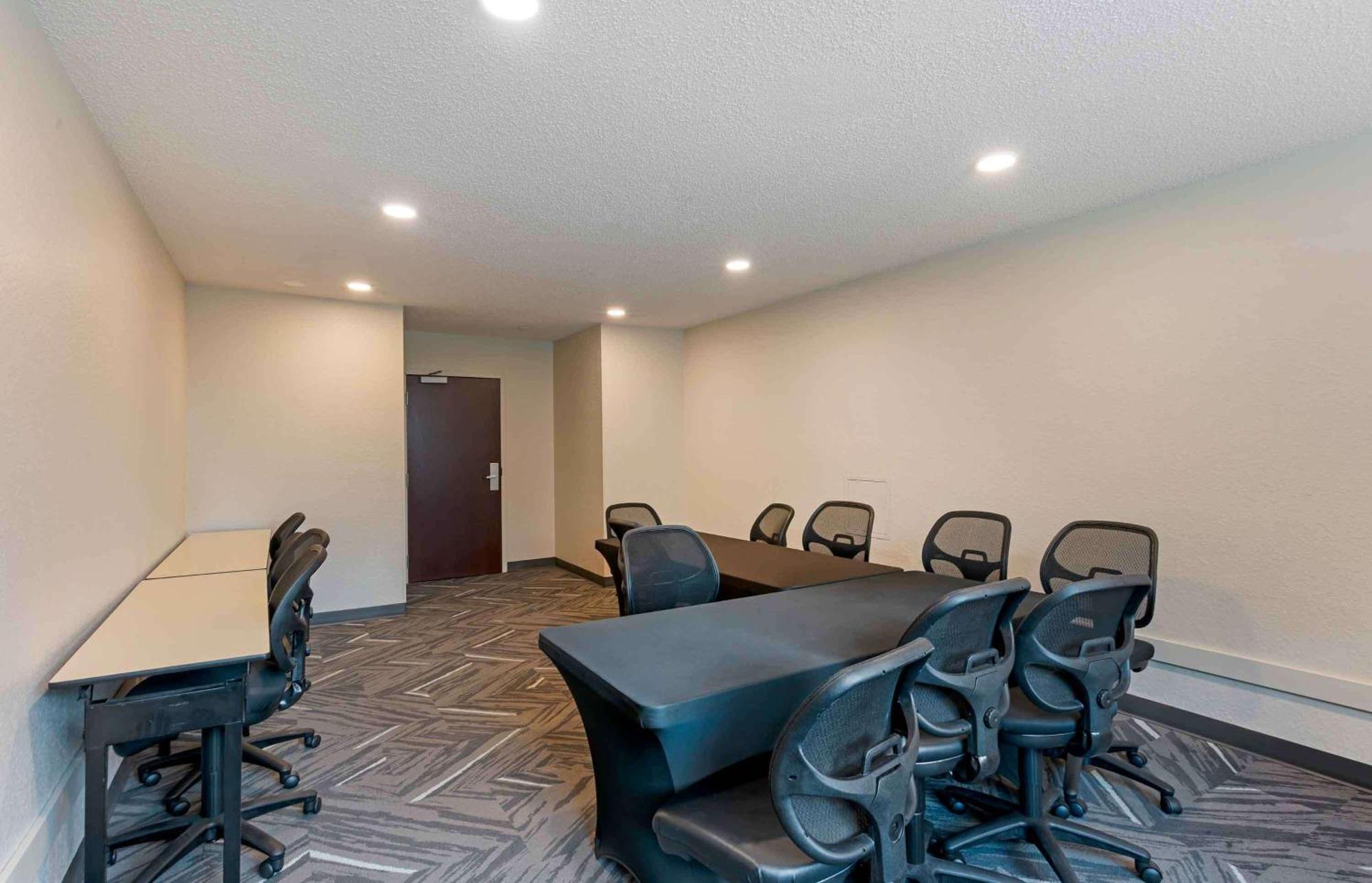 Extended Stay America Select Suites - Phoenix - Airport - E Oak St Extérieur photo
