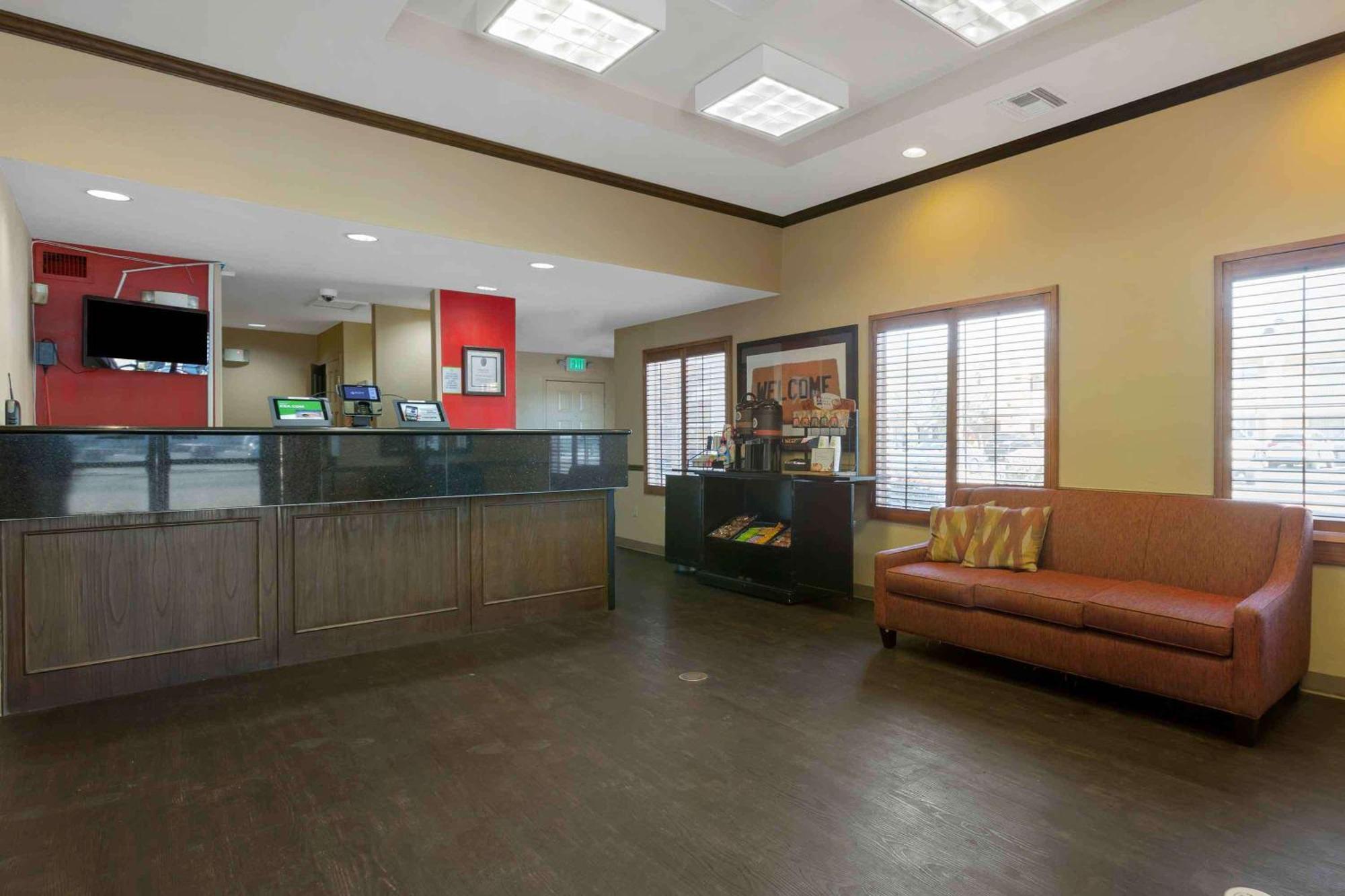 Extended Stay America Select Suites - Phoenix - Airport - E Oak St Extérieur photo