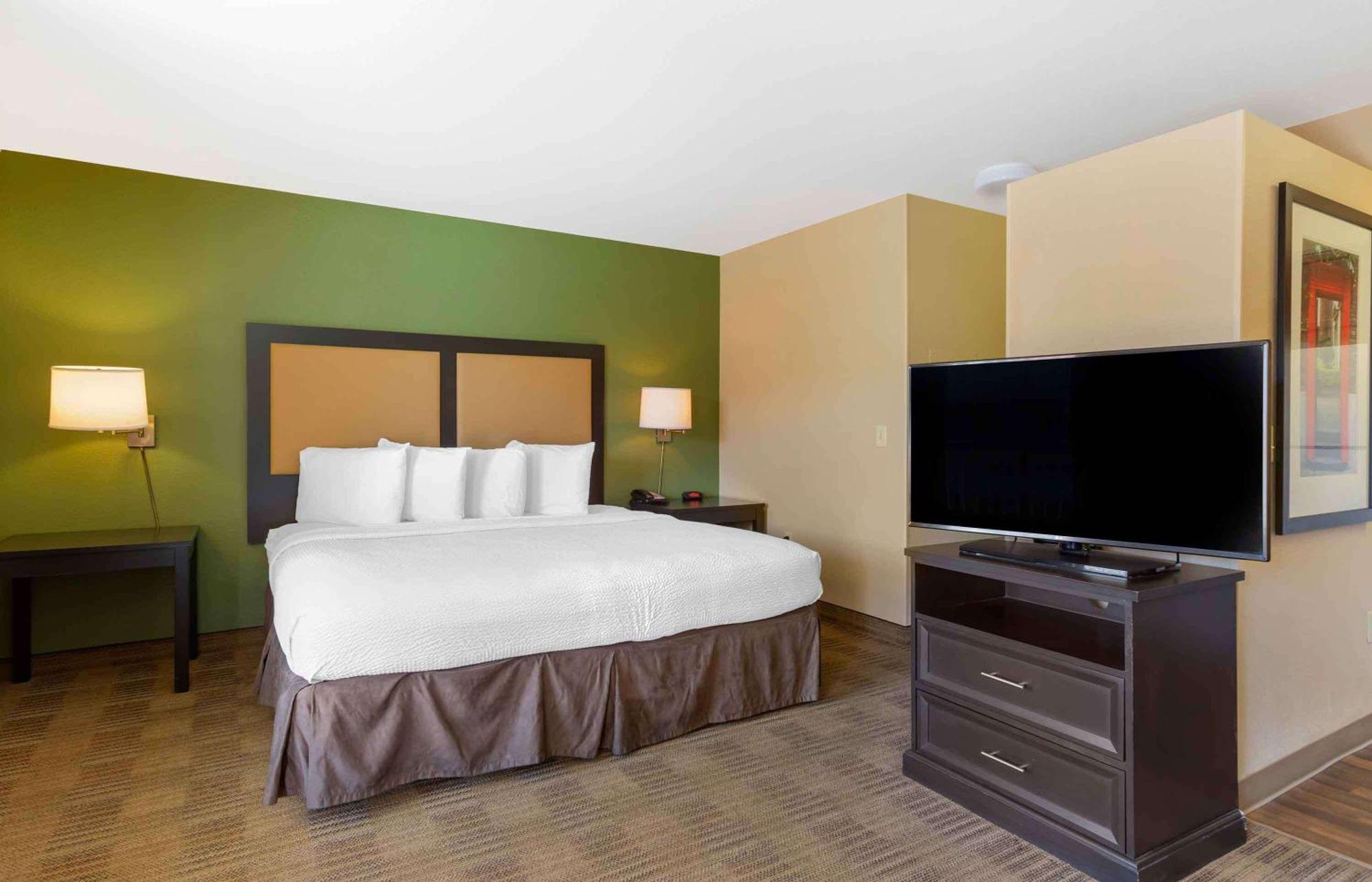 Extended Stay America Select Suites - Phoenix - Airport - E Oak St Extérieur photo